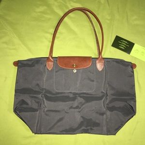 Longchamp Authentic La Pliage Tote Bag